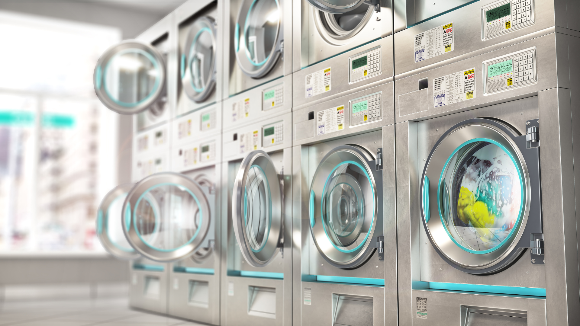 Linha Lavanderia — produtos Tróppel