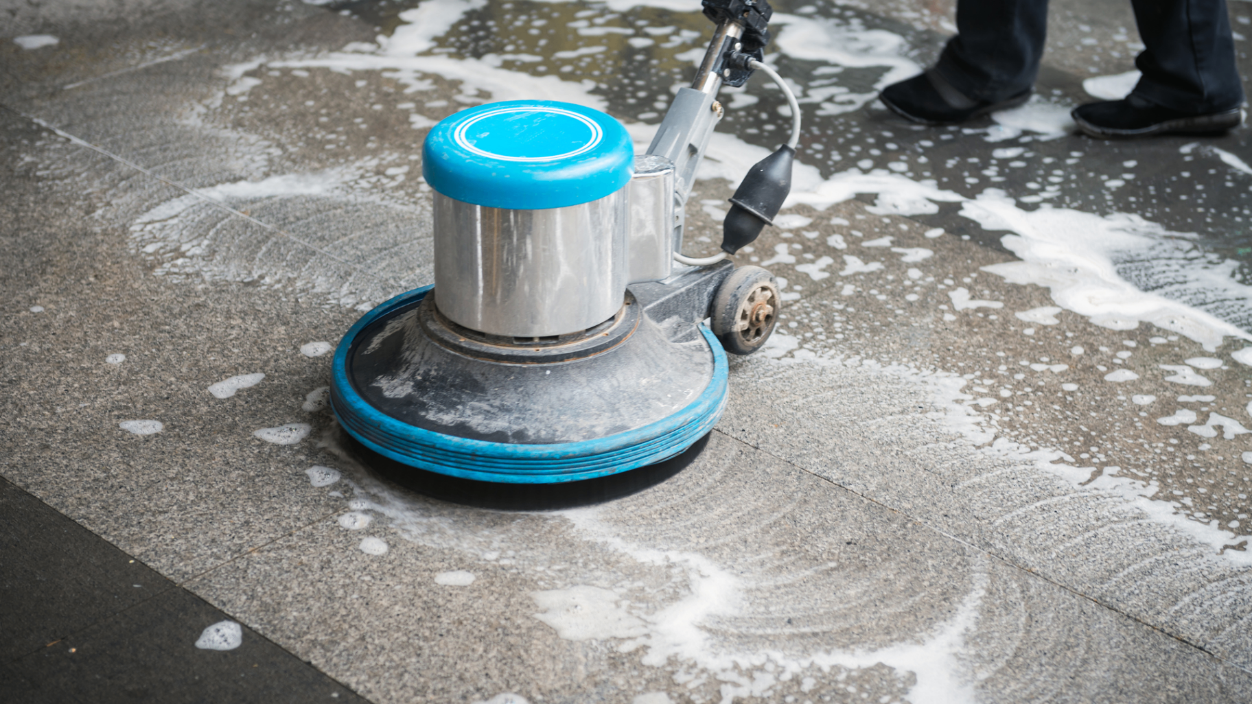 Linha Tratamento de Pisos — produtos Tróppel